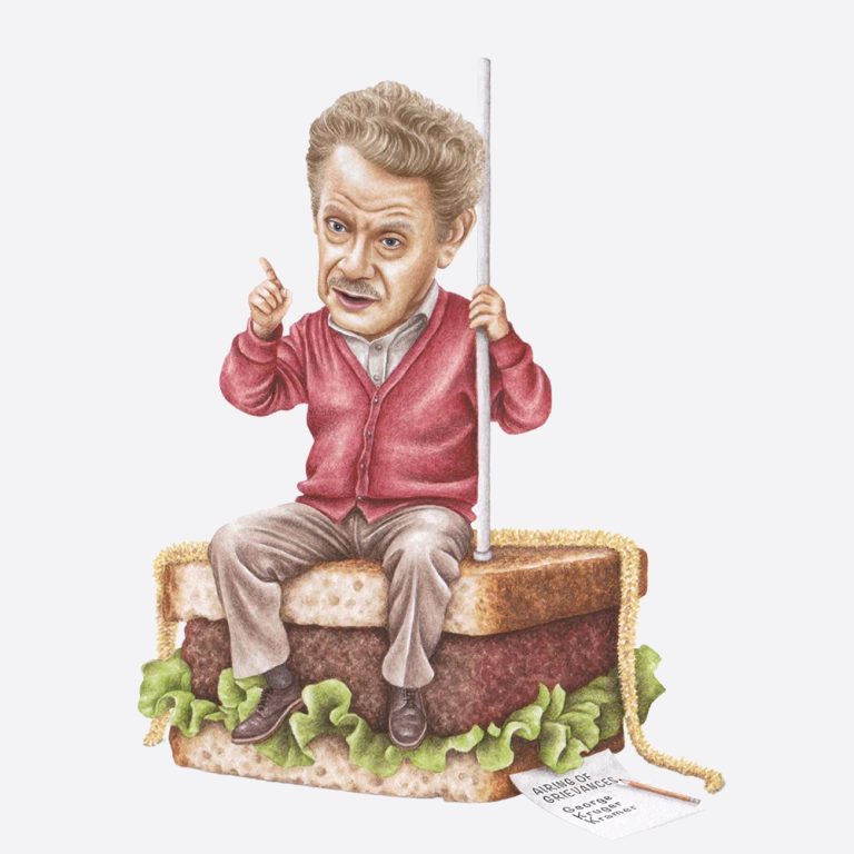 393 - Seinfeld Merch