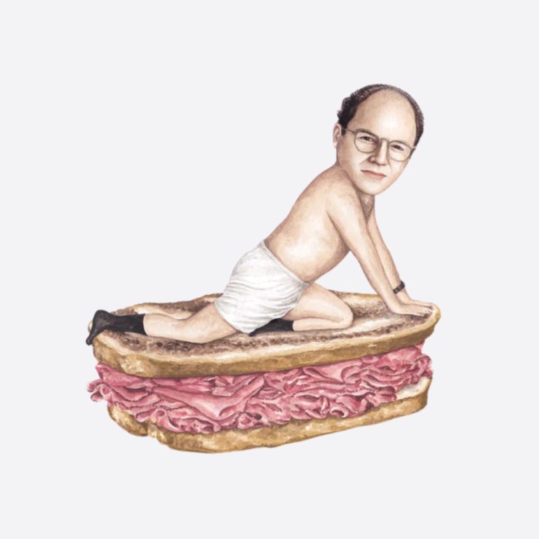 394 - Seinfeld Merch