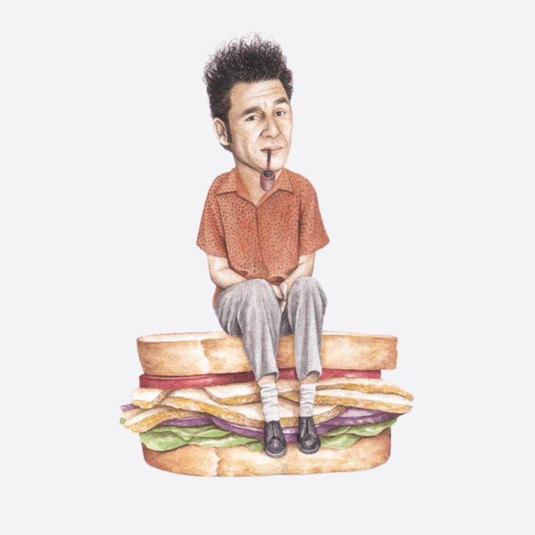 395 - Seinfeld Merch