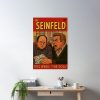 cpostermediumsquare product1000x1000.2 2 - Seinfeld Merch