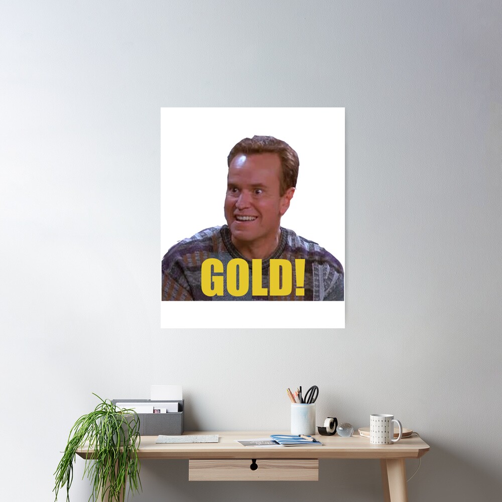 Kenny Bania Seinfeld Poster - Image 2