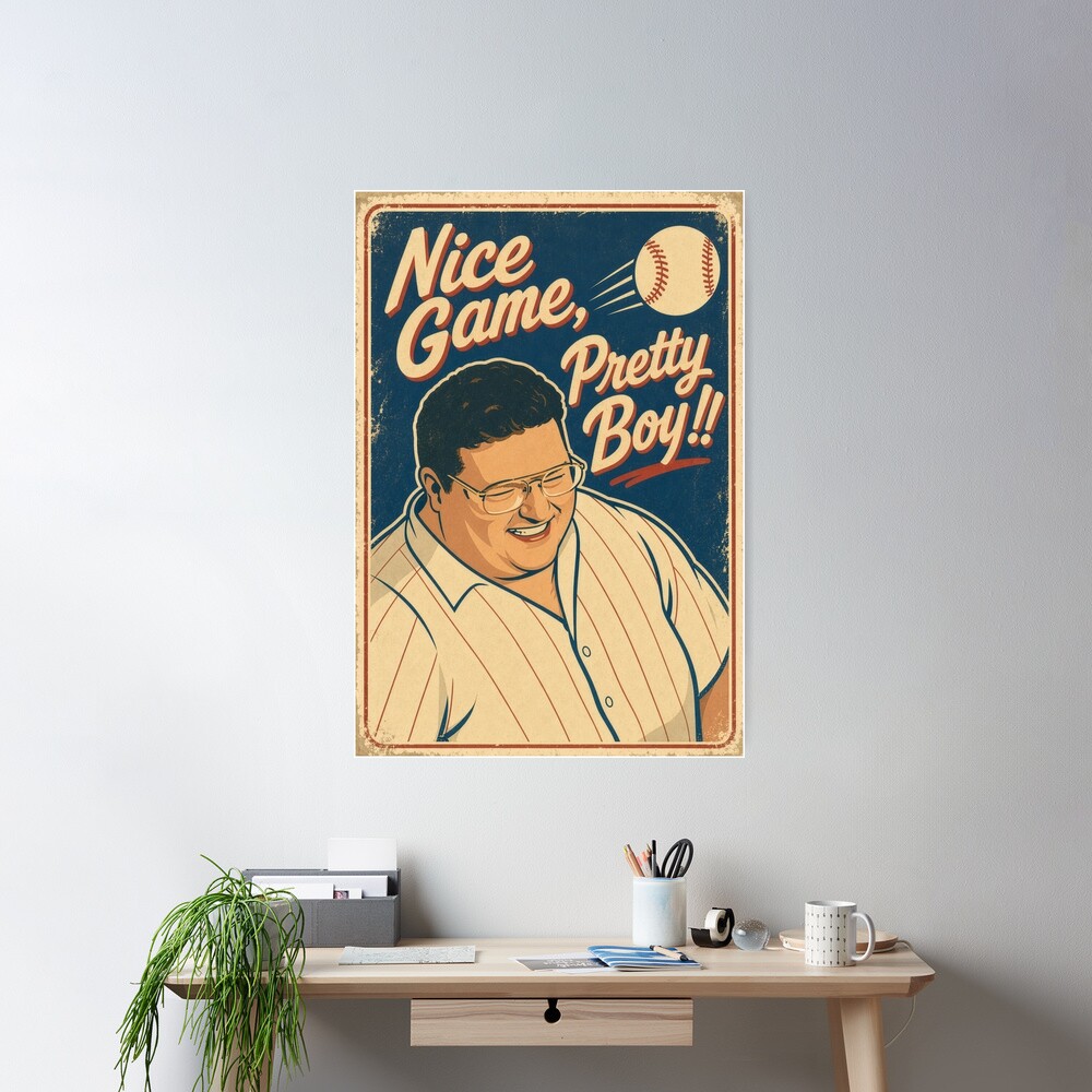 Seinfeld Newman Poster - Image 2
