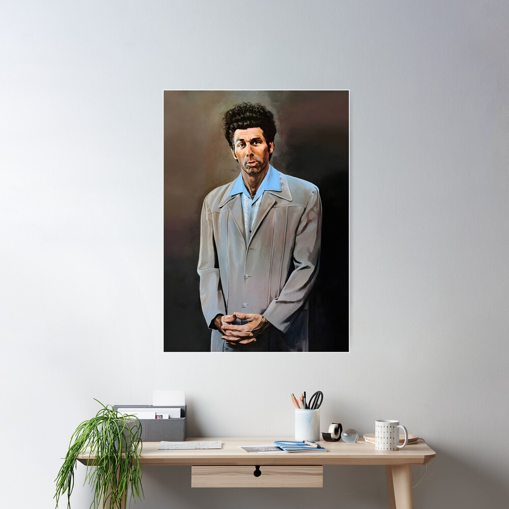 Kramer Painting Poster Poster - Image 2
