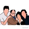 flat750x075f pad750x1000f8f8f8 - Seinfeld Merch