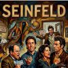 flat750x075f pad750x750f8f8f8 16 - Seinfeld Merch