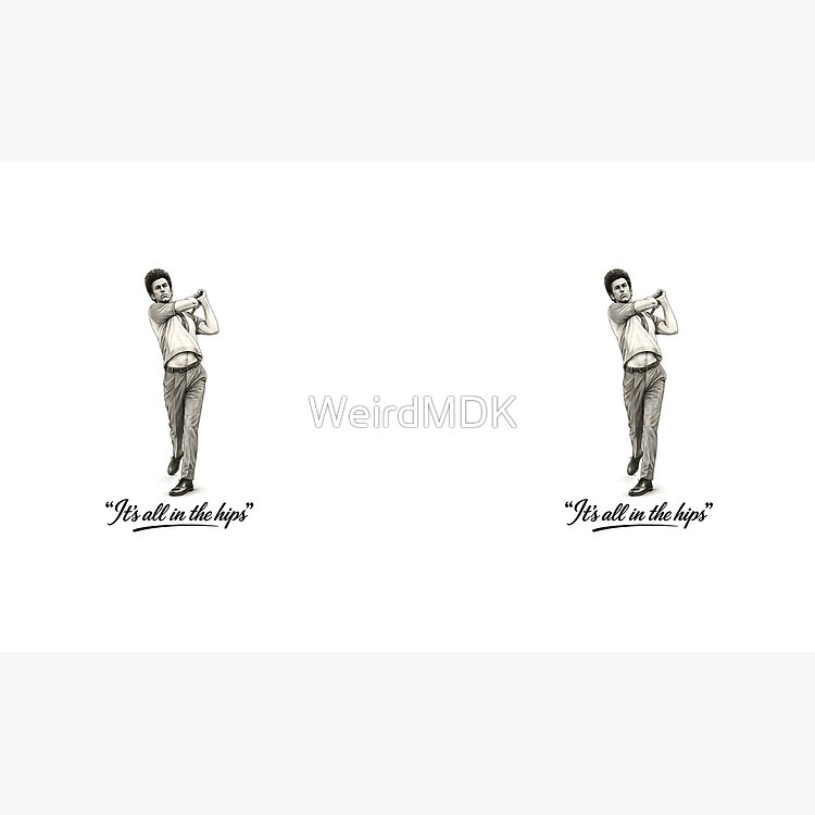 Kramer Golf Mug - Image 2