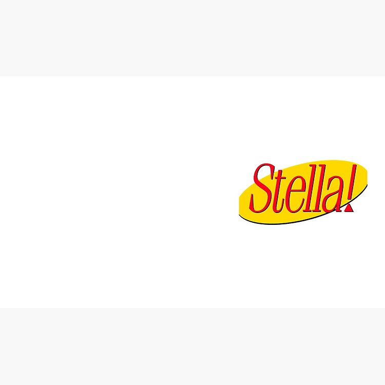 Seinfeld Stella Mug - Image 2