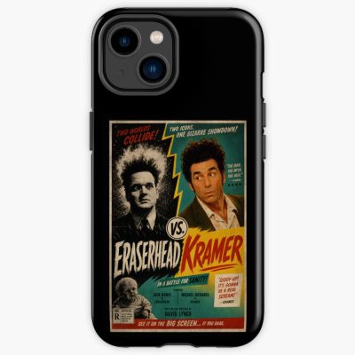 Seinfeld Kramer Iphone Case