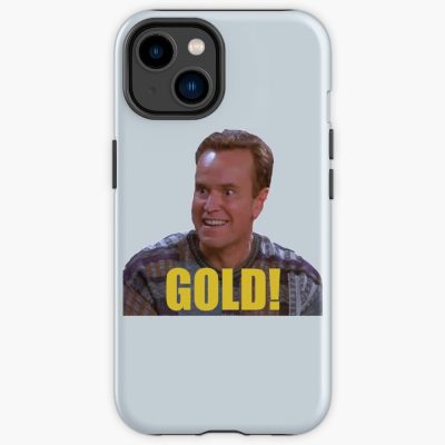 Kenny Bania Seinfeld Iphone Case