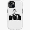 Newman Seinfeld Iphone Case