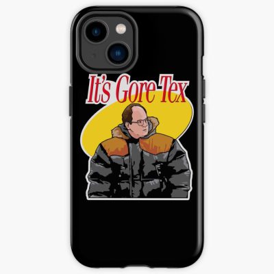 Seinfeld George Big Iphone Case