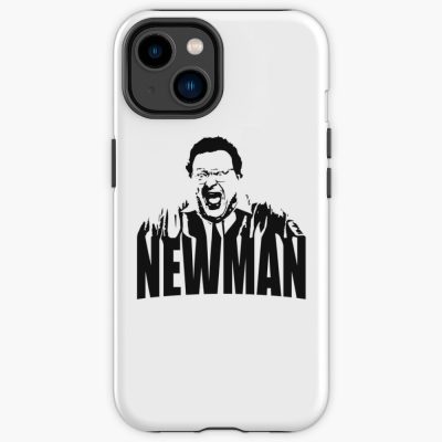 Newman Seinfeld Iphone Case