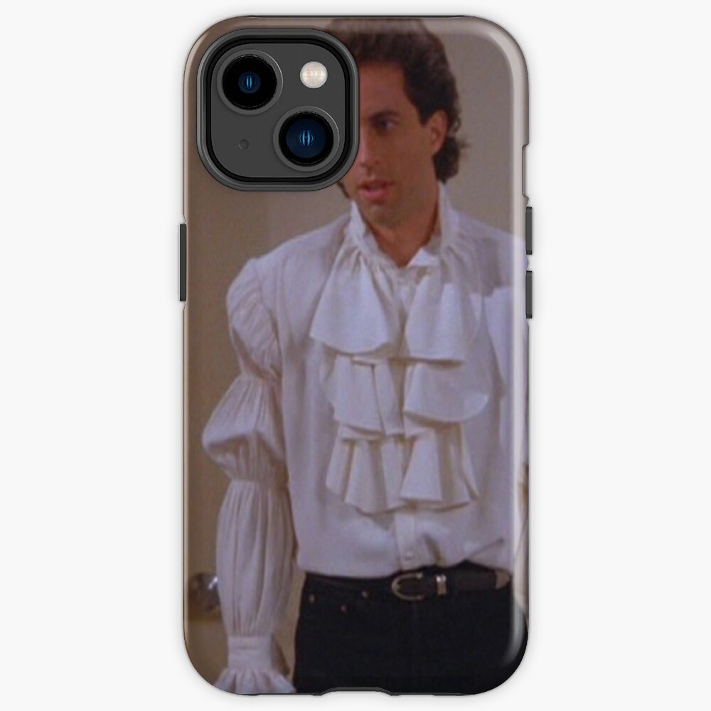 Seinfeld Puffy Shirt Iphone Case