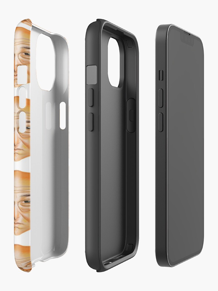 Larry David Seinfeld Iphone Case - Image 2