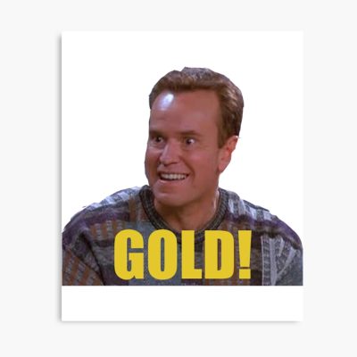 Kenny Bania Seinfeld Poster