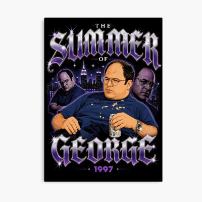 The Summer Of George Poster