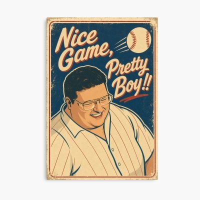 Seinfeld Newman Poster