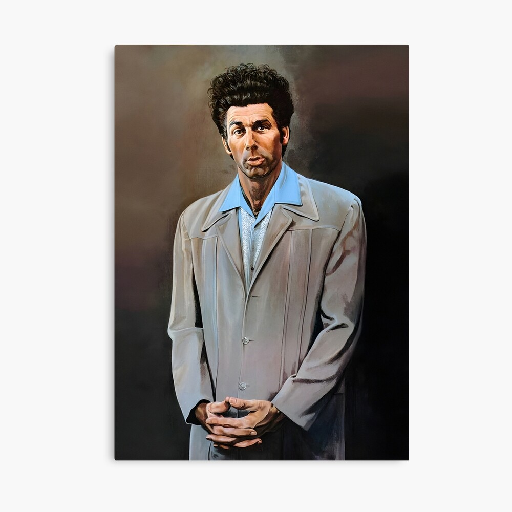 Kramer Painting Poster Poster