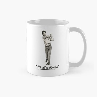 Kramer Golf Mug