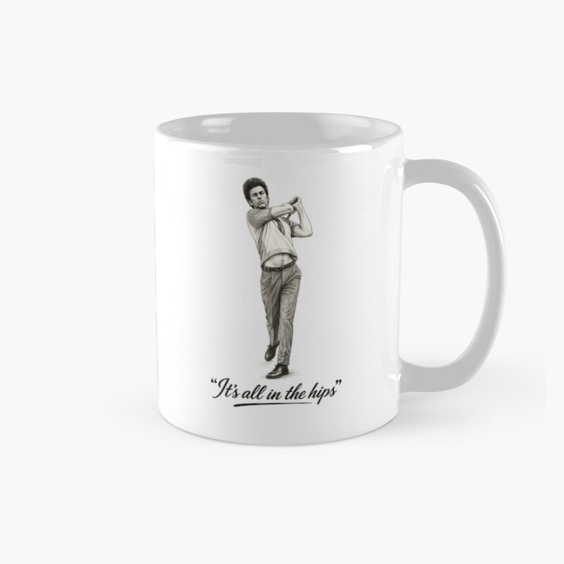 Kramer Golf Mug