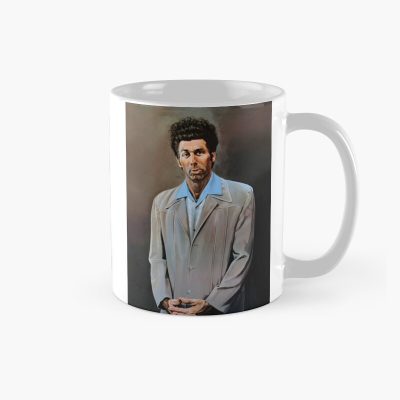 Kramer Painting Poster Mug