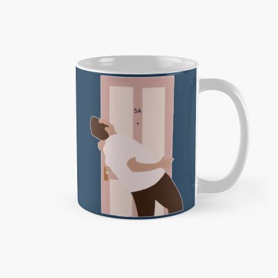Seinfeld Kramer Mug