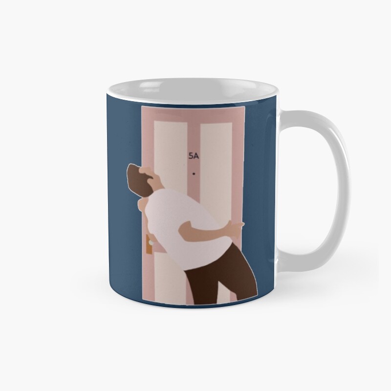Seinfeld Kramer Mug