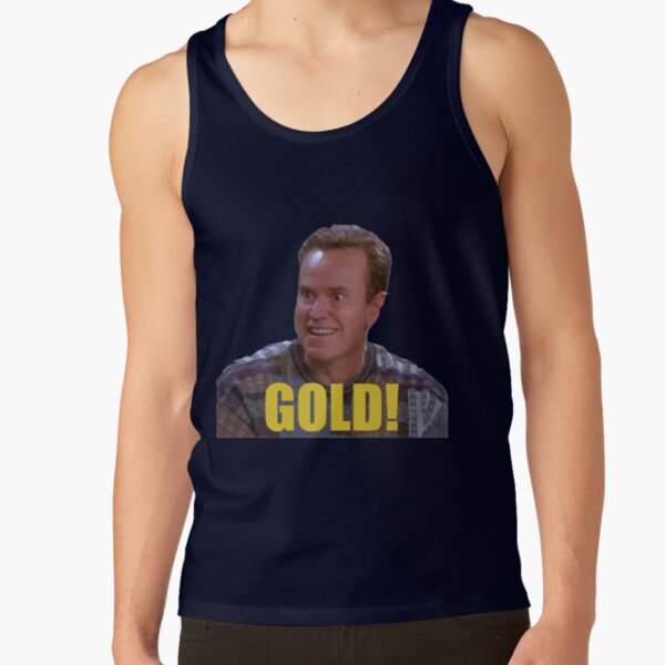 Kenny Bamia Seinfeld Tank Top - Image 5