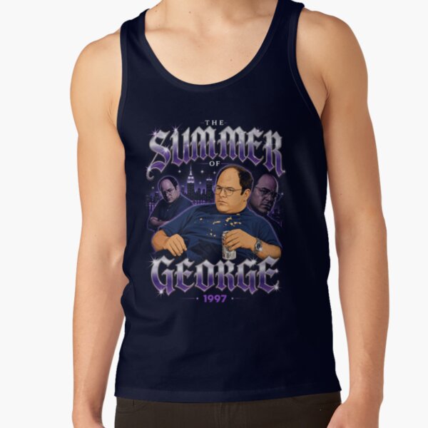 The Summer Of George Tank Top - Image 5