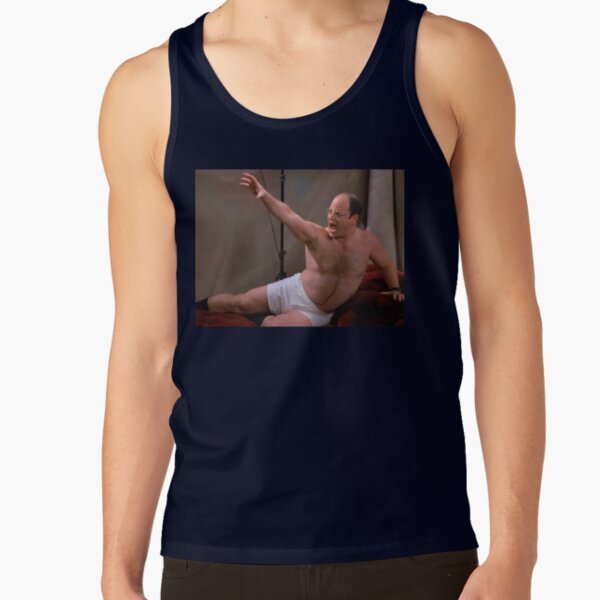 Seinfeld Sexy George Tank Top - Image 5