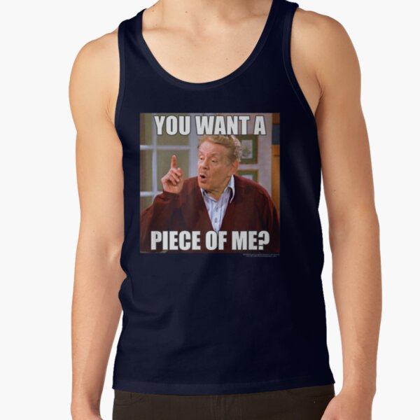 Frank Seinfeld Tank Top - Image 5