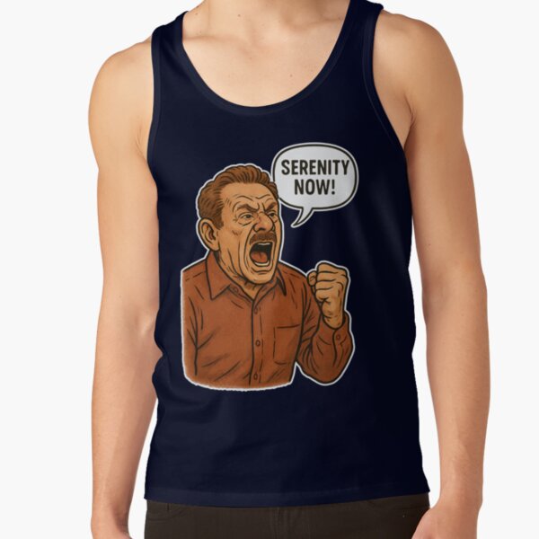 Serenity Frank Costanza Tank Top - Image 5