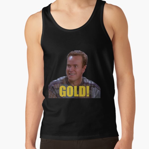 Kenny Bamia Seinfeld Tank Top - Image 2