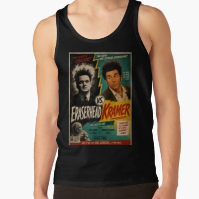 Seinfeld Kramer Tank Top