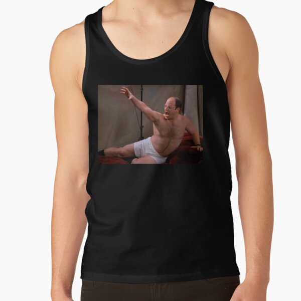 Seinfeld Sexy George Tank Top - Image 2