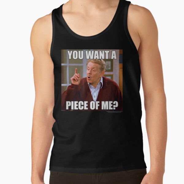 Frank Seinfeld Tank Top - Image 2