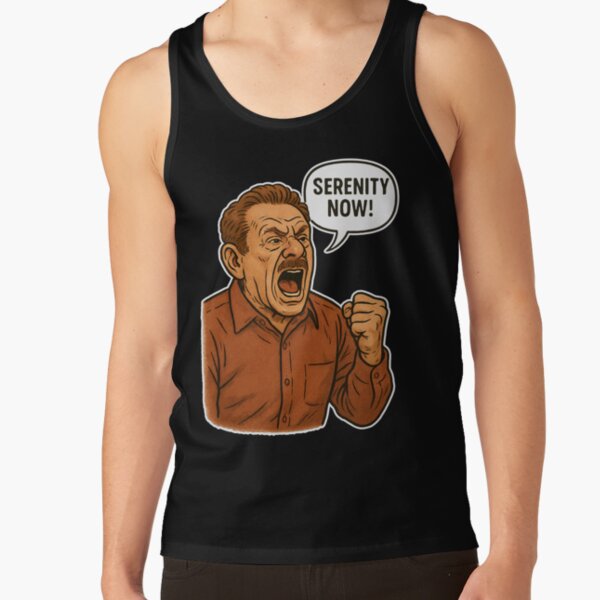 Serenity Frank Costanza Tank Top - Image 2