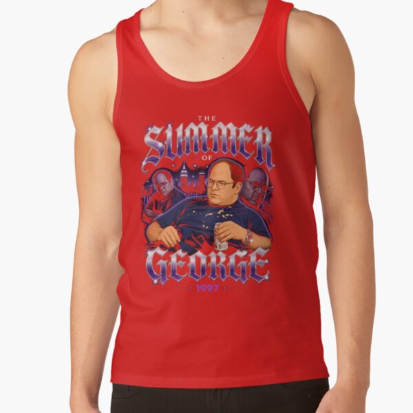 The Summer Of George Tank Top - Image 4