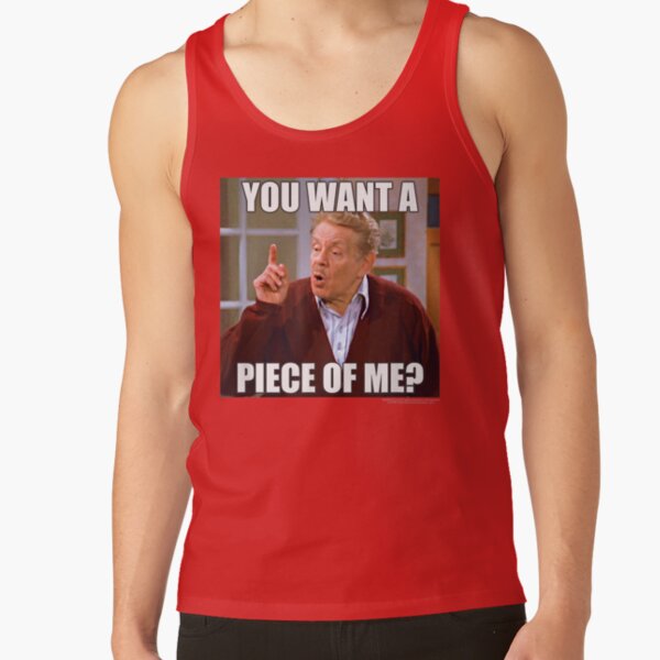 Frank Seinfeld Tank Top - Image 4