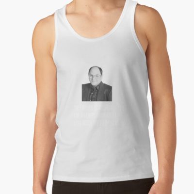 George Seinfeld Tank Top