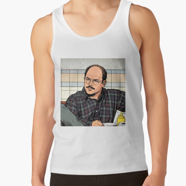 Seinfeld George Tank Top