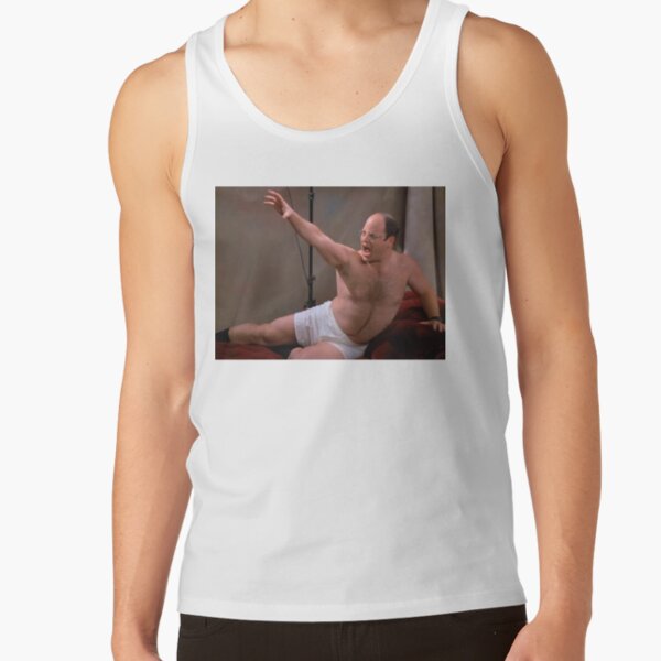 Seinfeld Sexy George Tank Top