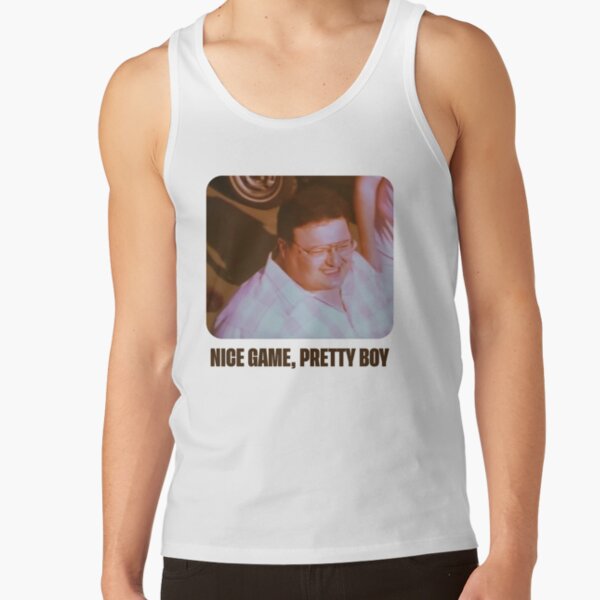 Seinfeld Newman Tank Top