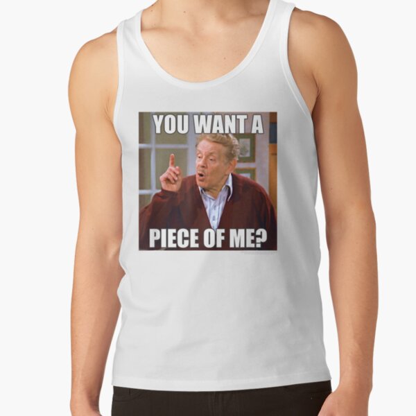 Frank Seinfeld Tank Top