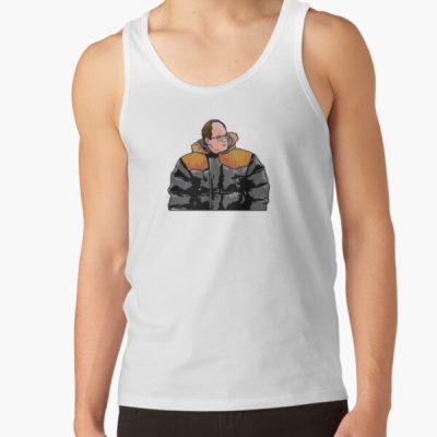 Seinfeld Big George Costanza Tank Top