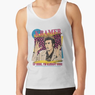 Kramer Seinfeld Tank Top