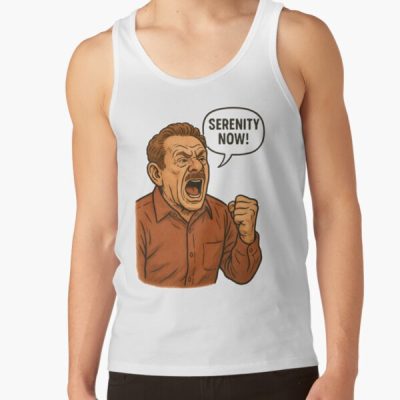 Serenity Frank Costanza Tank Top