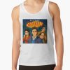 Seinfeld Art Tank Top