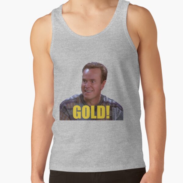 Kenny Bamia Seinfeld Tank Top - Image 3