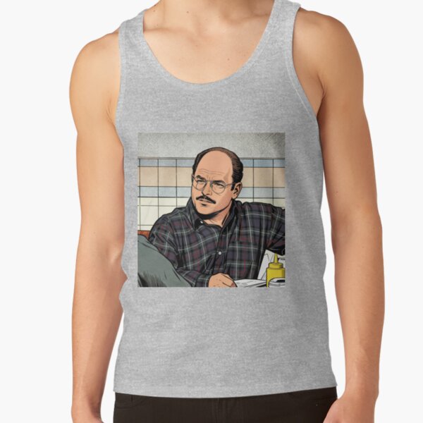 Seinfeld George Tank Top - Image 3